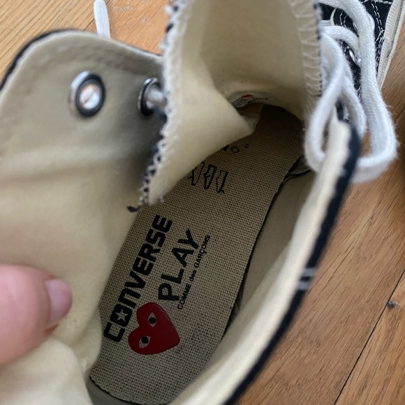 Comme des Garçons Converse - Picture 5 of 5